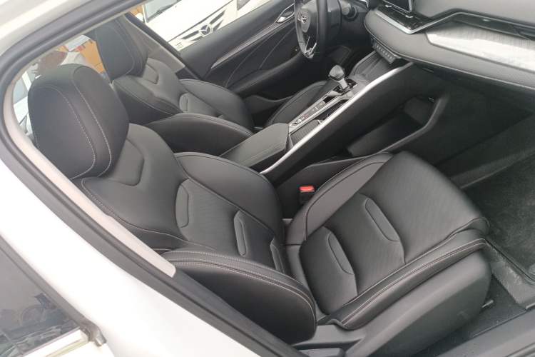 Used Geely Auto Preface 2021 2.0TD Luxury Version
