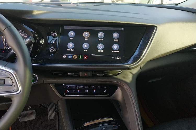 Used Buick Envision 2021 Encore Plus 652T Five-Seat Luxury Model