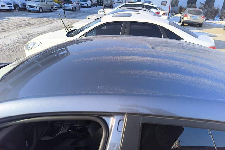 Used Roewe i5 2023 1.5L Manual Comfort Edition
