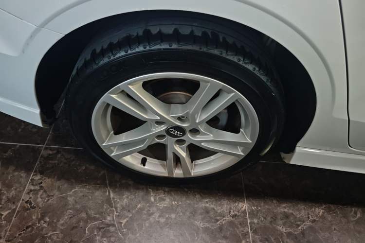 Used Audi A3 2020 Limousine 35 TFSI Fashion Edition China VI Emission Standard
