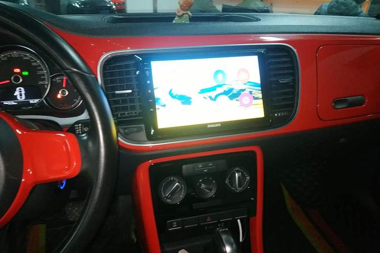 Used Volkswagen Beetle 2017 180TSI Yile Edition