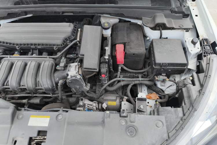 Used Dongfeng Aeolus Yixuan 2023 Mach Edition 1.5L Automatic Chasing Shadow Version
