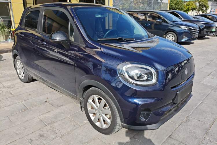 Used Leapmotor T03 2022 Crystal Edition
