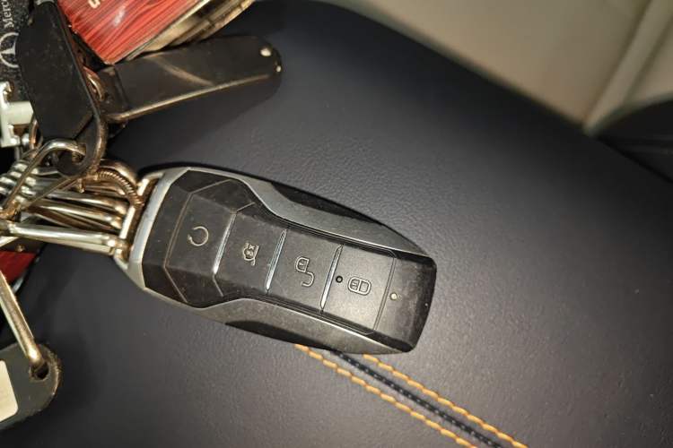 Used BYD Song PLUS New Energy 2023 Champion Edition DM-i 110KM Flagship Model
