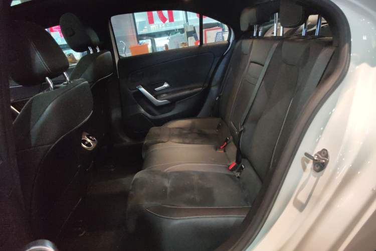 Used Mercedes-Benz A-Class 2020 A 180 L Sport Sedan
