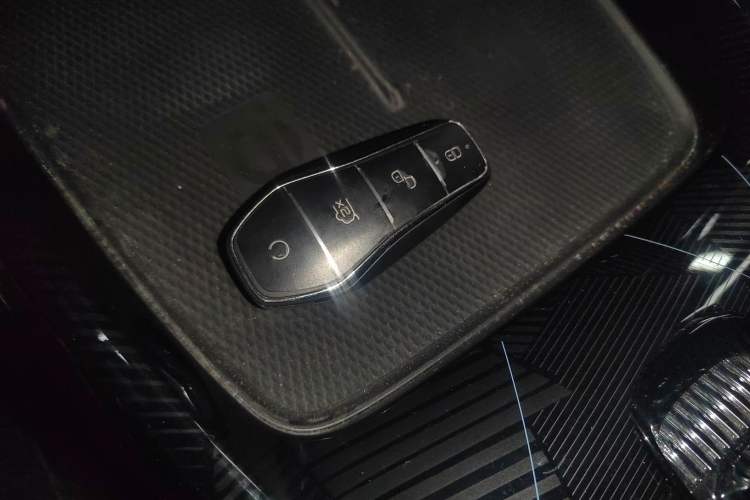 Used BYD Seal 2022 700 km Long-Range Rear-Wheel-Drive Version
