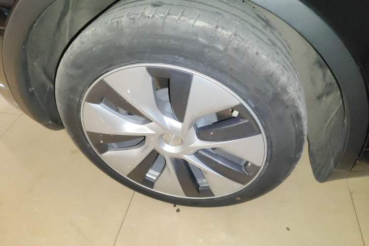 Used Tesla Model Y 2021 Standard Range Rear-Wheel Drive Version