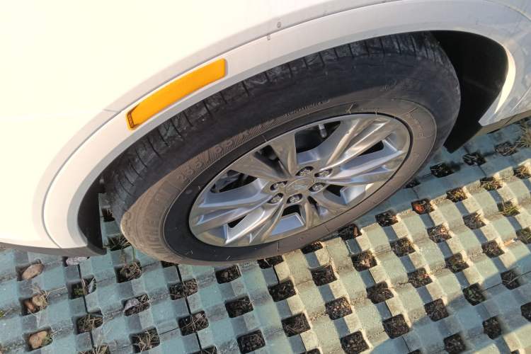 Used Cadillac XT5 2021 2.0T Four-Wheel Drive Luxury Version