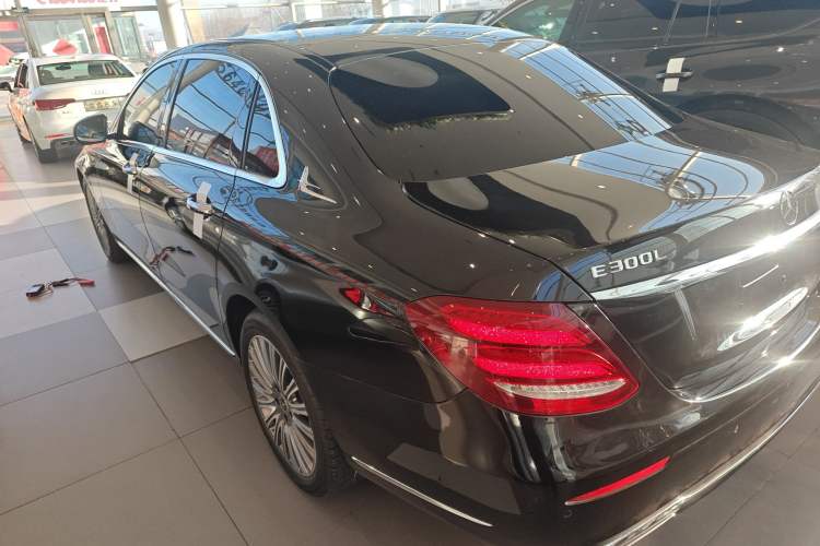 Used Mercedes-Benz E-Class 2020 Facelift E 300 L Stylish Edition
