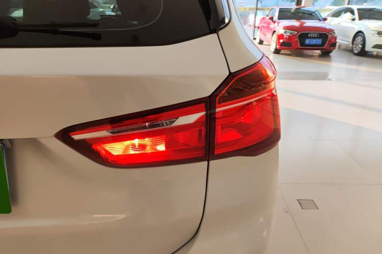 Used BMW X1 2016 sDrive18Li Fashion Model