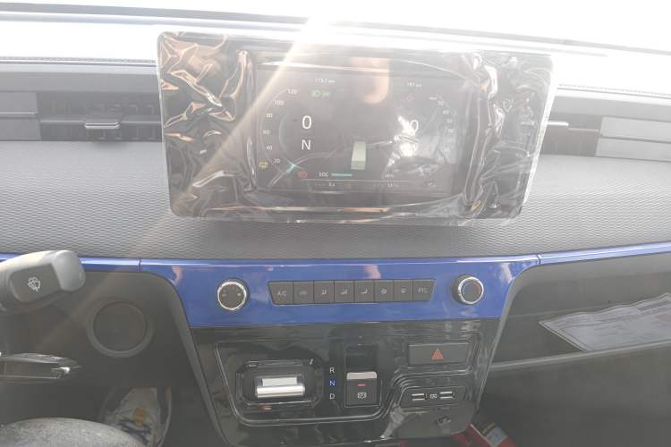 Used Dongfeng Yufeng EM27 2024 EM27L BYD CATL 41.86 kWh
