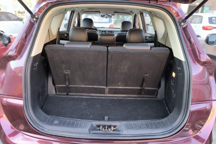 Used Dongfeng Fengon 580 2016 1.8L Manual Comfort Model
