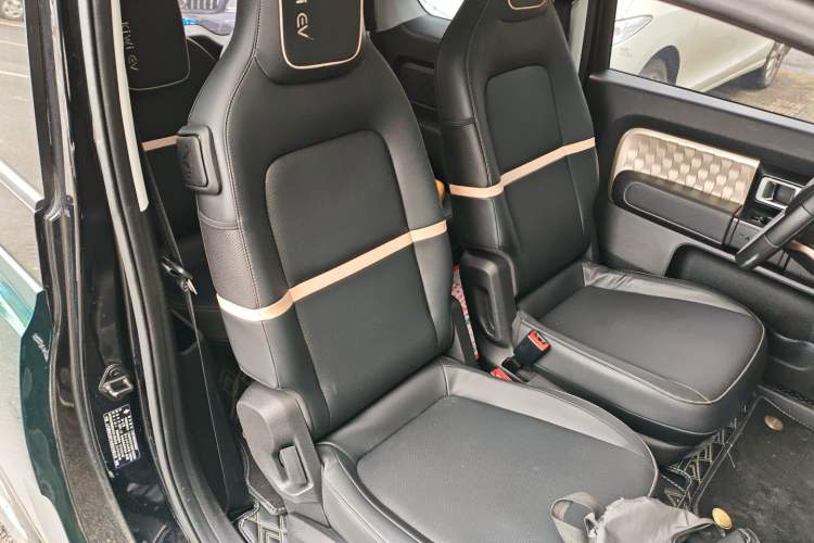 Used Baojun KiWi EV 2021 Artist Model Ternary Lithium
