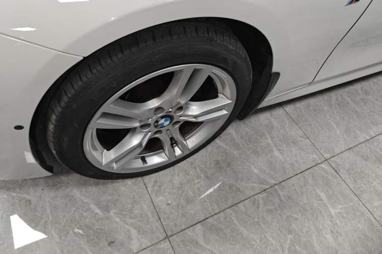 Used BMW 3 Series 2018 320Li Leading Model M Sport Package
