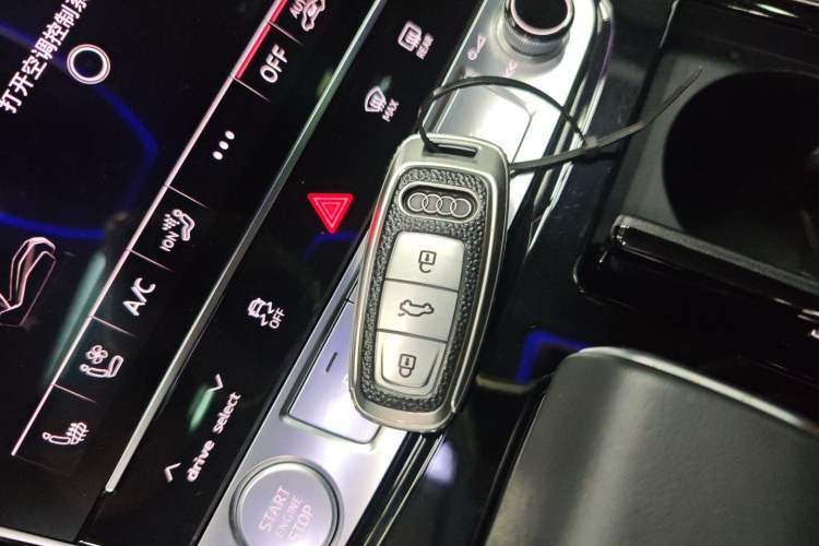 Used Audi A8 2019 Plus A8L 50 TFSI quattro Luxury Model
