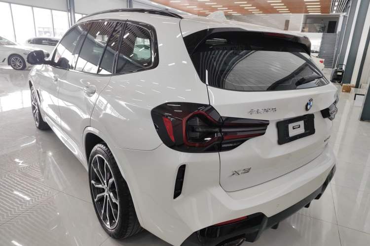 Used BMW X3 2022 xDrive25i M Sport Package
