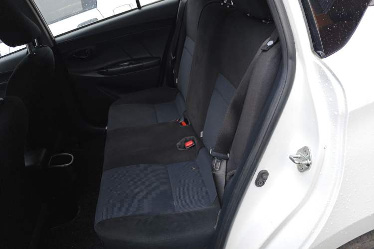 Used Toyota YARiS L 2019 1.5E CVT Dynamic Edition China VI compliant
