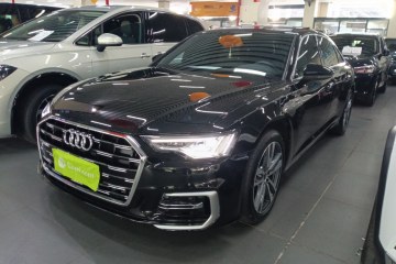 Used Audi A6L 2025 Revised 40 TFSI Luxury Dynamic Edition