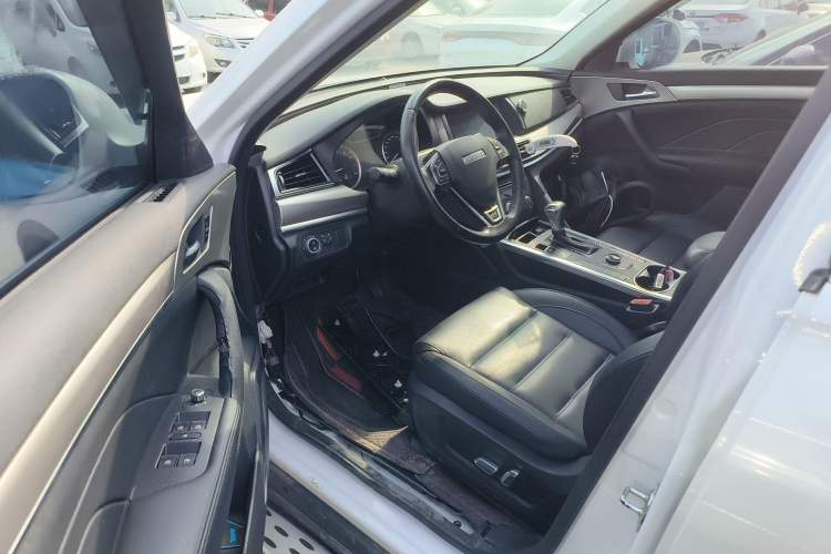 Used Haval H7 2016 Blue-Label H7 2.0T Automatic Luxury Model