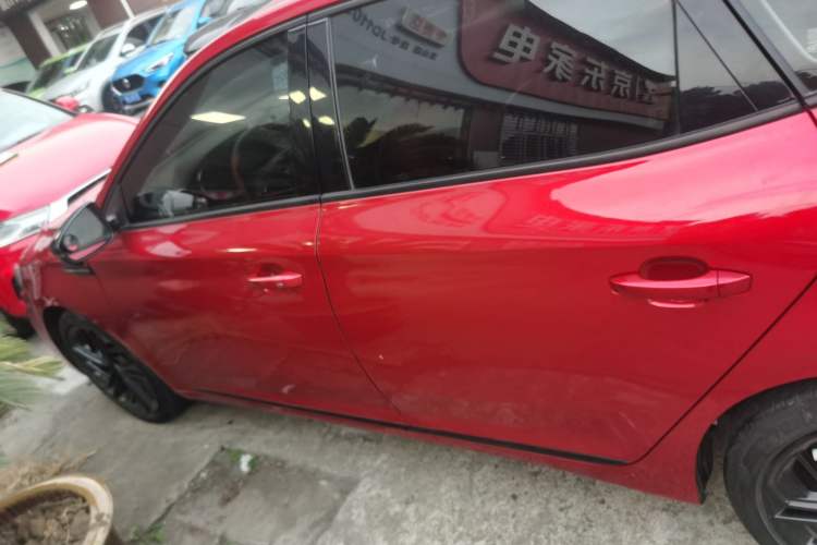 Used MG 6 2020 1.5T Automatic Trophy Luxury Edition
