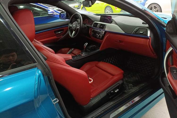 Used BMW 4 Series 2017 425i M Sport Package