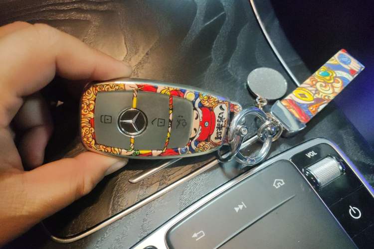 Used Mercedes-Benz C-Class 2019 C 180 L Fashion Edition Sport Version
