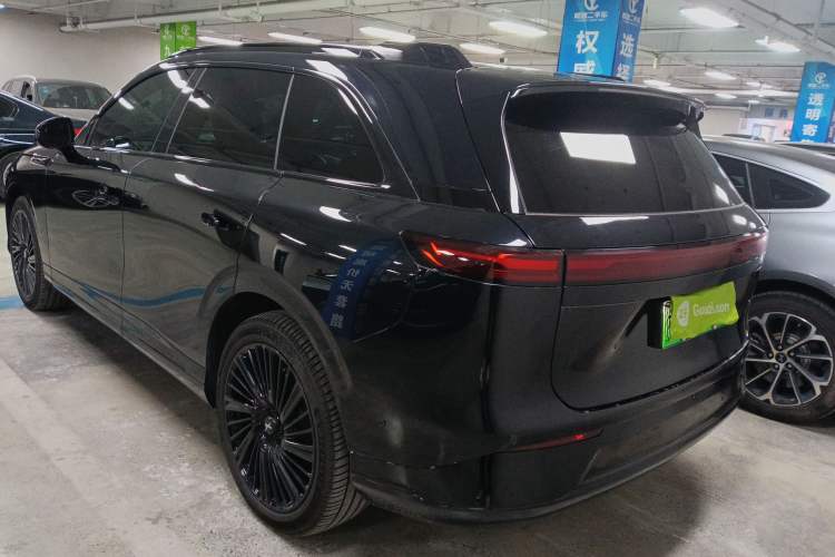 Used XPeng G9 2025 680 Ultra-Long Range All-Wheel Drive Max