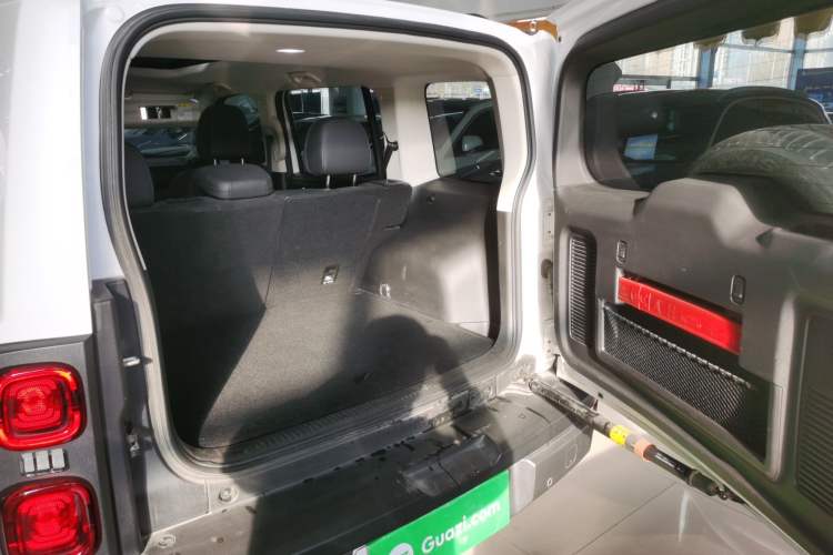 Used Haval Raptor New Energy 2023 Hi4 102 Exploration Edition
