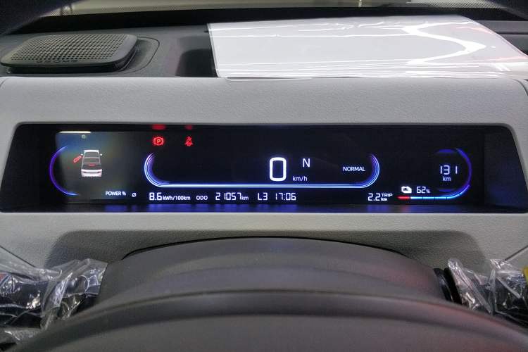 Used  Panda 2023 Panda Mini 200km Endurance Bear
