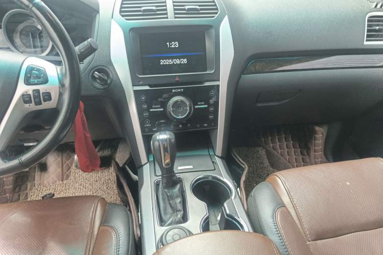 Used Ford Explorer 2013 3.5L Deluxe Model
