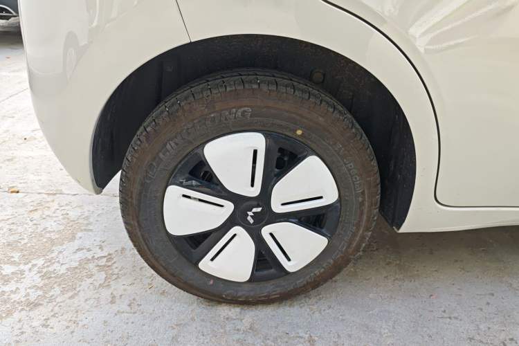 Used Wuling Hongguang MINIEV 2025 Four-Door Version Advanced Edition