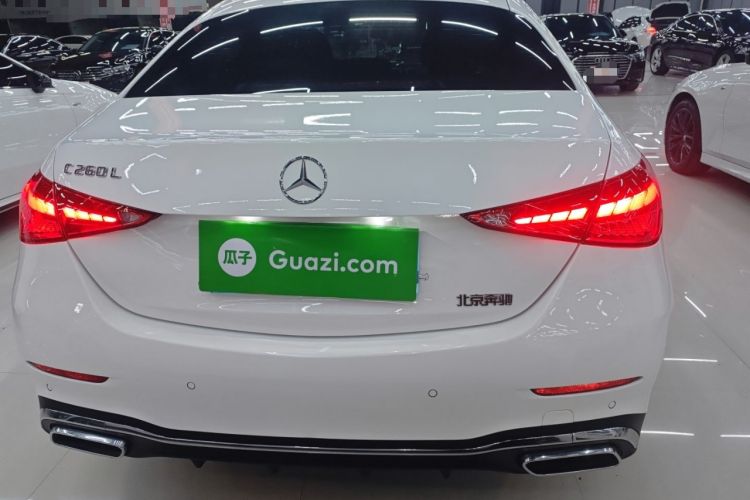 Used Mercedes-Benz C-Class 2024 Second Facelift C 260 L Sport Edition
