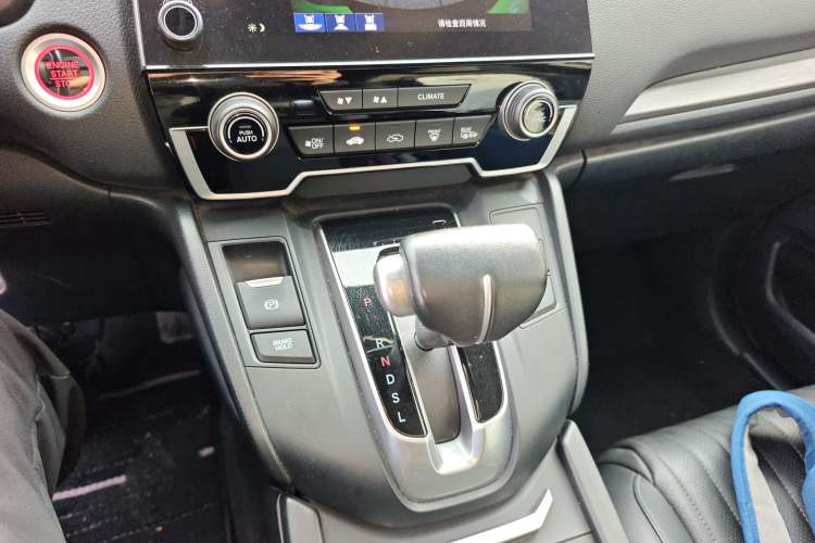 Used Honda Breeze 2021 240TURBO CVT Two-Wheel Drive Smart Enjoyment Version
