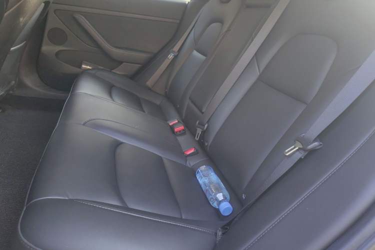 Used Tesla Model 3 2021 Standard Range Rear-Drive Upgraded Version
