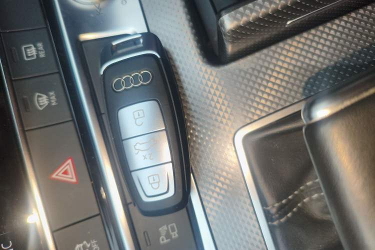 Used Audi A6L 2020 40 TFSI Luxury Dynamic Model