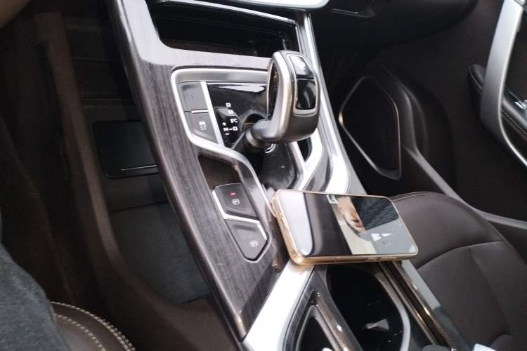 Used Geely Auto Jiajie 2021 1.8TD DCT Comfort Model
