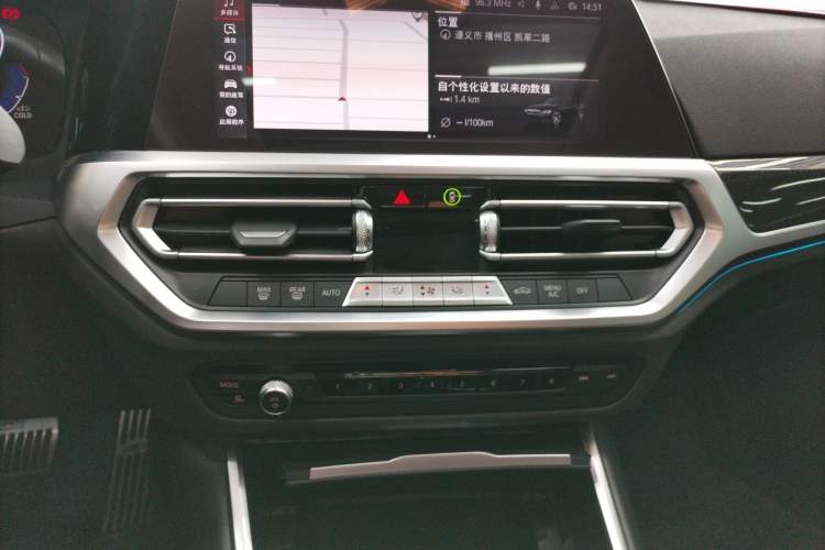 Used BMW 3 Series 2022 325Li M Sport Package
