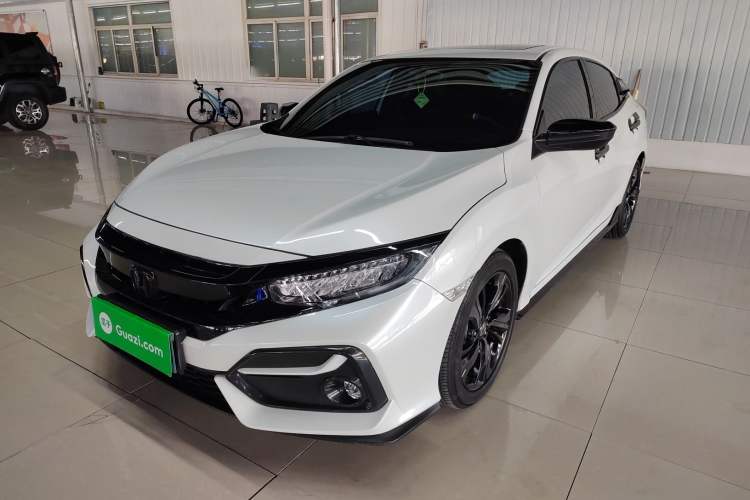 Used Honda Civic 2021 HATCHBACK 220TURBO CVT Trendy Cool Edition