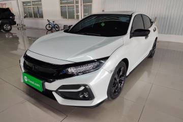 Used Honda Civic 2021 HATCHBACK 220TURBO CVT Trendy Cool Edition