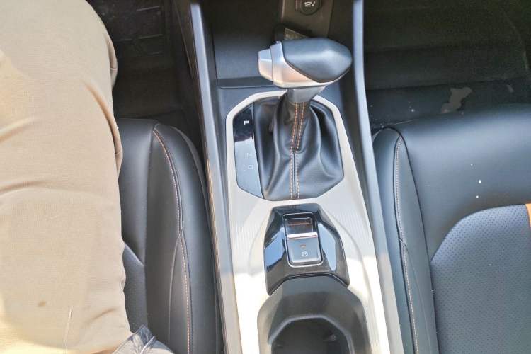 Used Dongfeng Aeolus Yixuan 2023 Mach Edition 1.5L Automatic Chasing Wind Version
