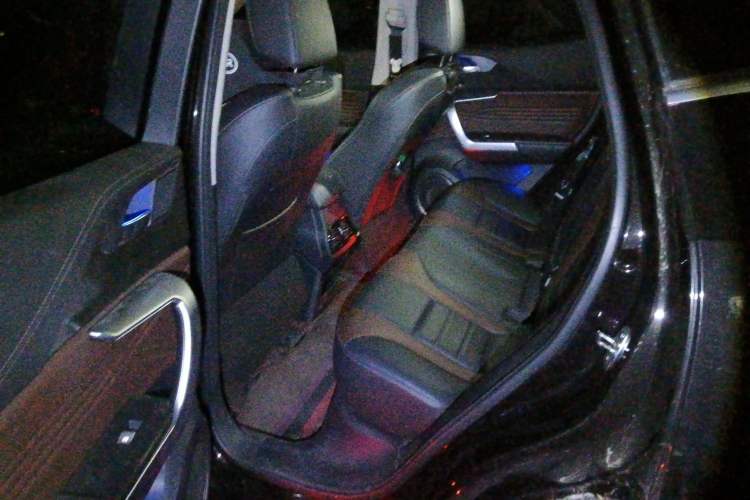 Used Wey VV5 2020 1.5T Two-Wheel Drive Smart Pioneer
