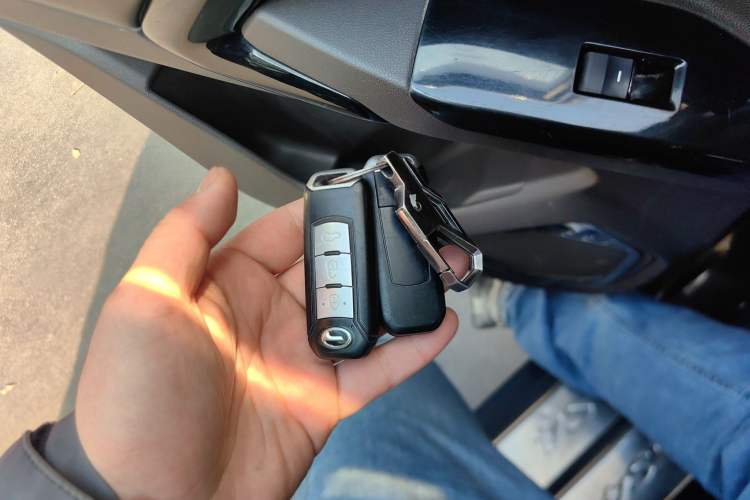 Used GAC Trumpchi GS4 2015 200T G-DCT Elite Edition