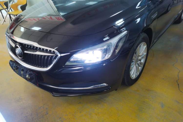 Used Buick LaCrosse 2016 Revised 20T Leading Edition
