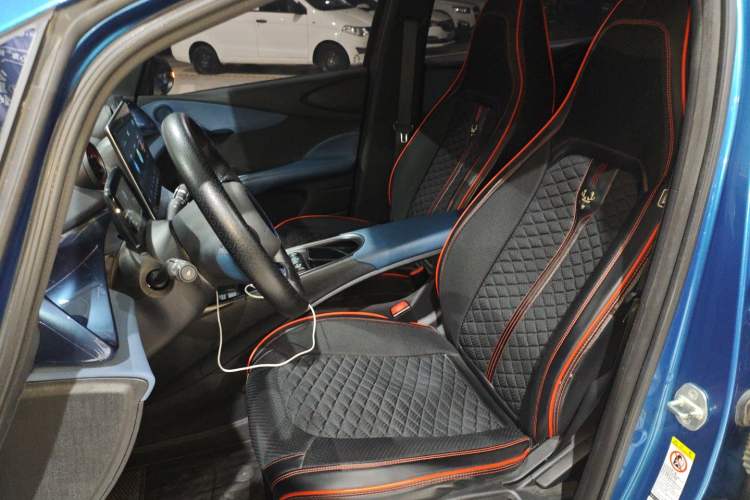 Used BYD Dolphin 2021 405 km Fashion Edition
