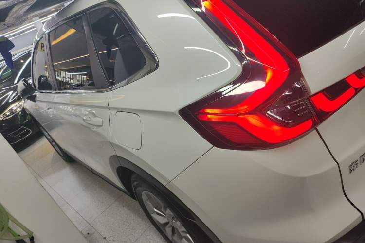 Used Honda CR-V 2024 240TURBO Two-Wheel-Drive FENGSHANG Edition 5 Seats