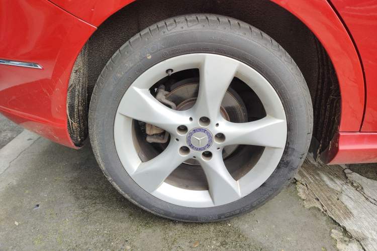 Used Mercedes-Benz B-Class 2012 B 180
