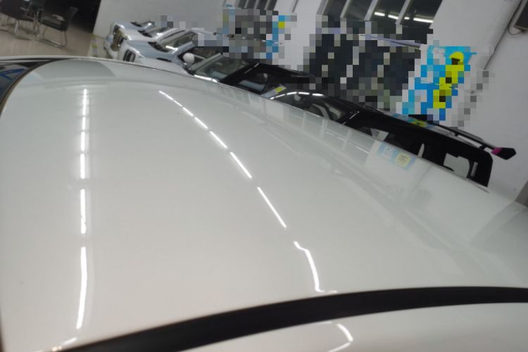 Used Oshan Benni E-Star 2021 National Edition Xin Yue Version (Fast-Charging Edition) Lithium Iron Phosphate (31.95 kWh)
