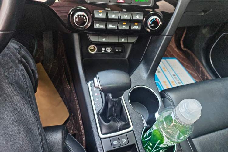 Used Kia KX5 2016 2.0L Automatic 2WD GLS