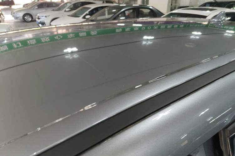 Used BYD Yuan UP 2025 Intelligent Driving Version 401 km Leading Edition
