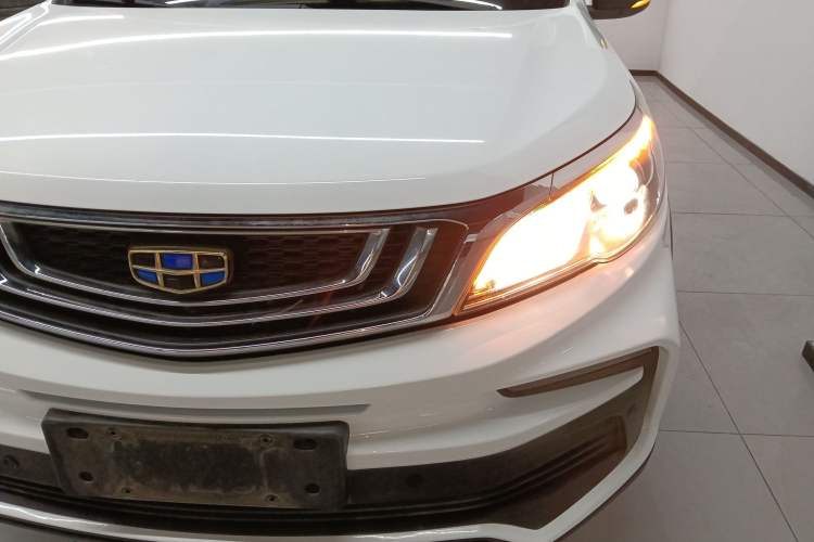 Used Geely Auto Vision X3 2020 1.5L CVT Luxury Model
